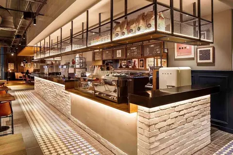 ibis London Canning Town in Londen