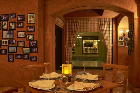 Sheraton Soma Bay in Ras Abu Soma — foto 16