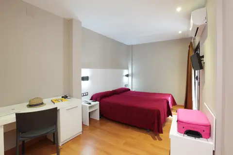 Hotel Alameda in Benidorm — foto 20