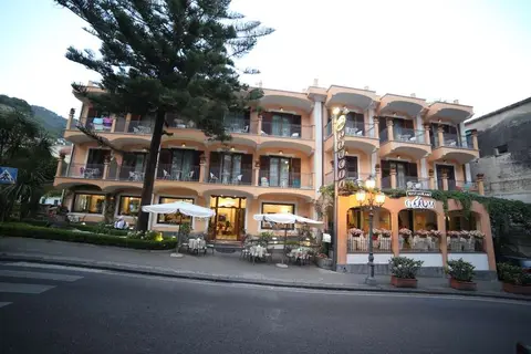 Hotel Santa Lucia in Maiori