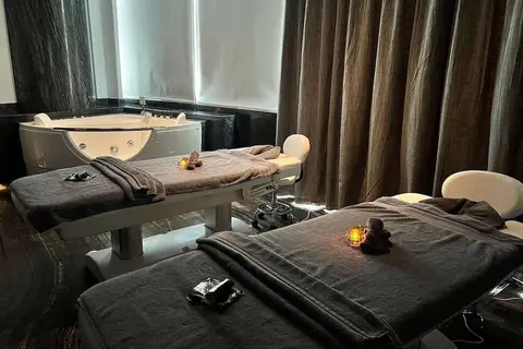 Century Marina Hotel Lusail in شارع المارينا الشرقي — foto 7