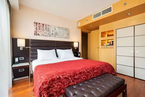 Hotel Eurostars Budapest Center in Boedapest, foto 18