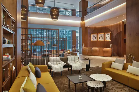 DoubleTree by Hilton Dubai - Business Bay in دبي — foto 30