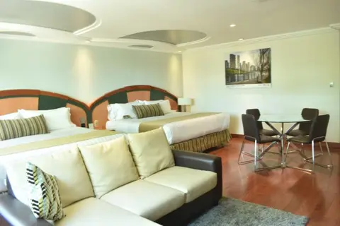 Hotel Kali Escandón in Ciudad de México, foto 12