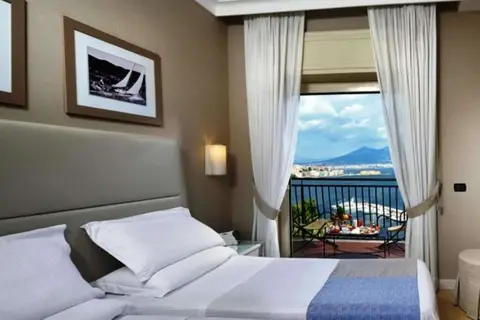 BW Signature Collection Hotel Paradiso in Napels, foto 18