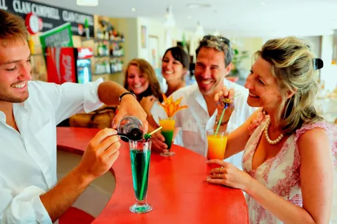 Camping Le Méditerranée-plage foto 15