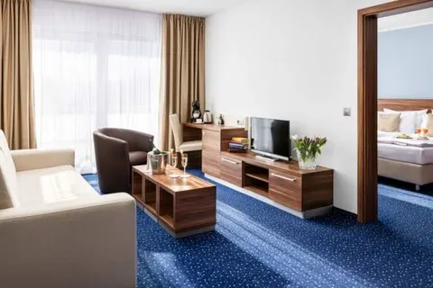 Kurhotel Pyramide Sibyllenbad foto 17