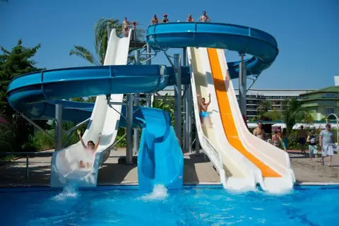 Aydinbey Gold Dreams in Alanya — foto 11