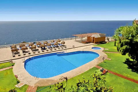 Hotel Salobrena Suites in Salobreña