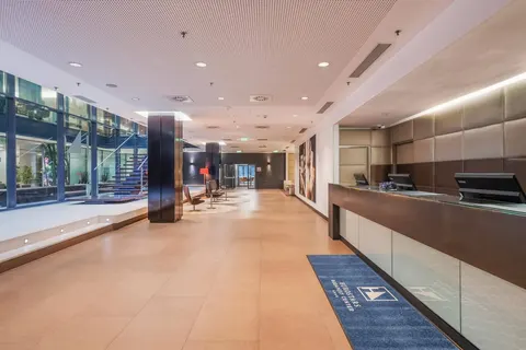 Hotel Exe Budapest Center in Budapest — foto 9