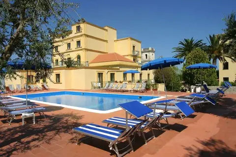 Villa Igea in Sorrento