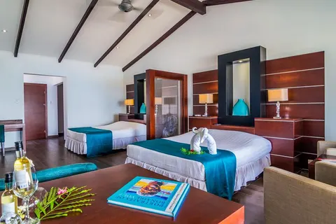 Van der Valk All Inclusive Plaza Beach Resort foto 5