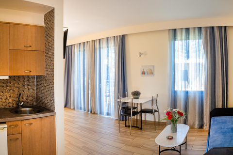 Aparthotel Alfa foto 9