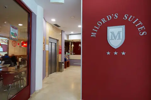 Milords Suites in Benidorm — foto 17