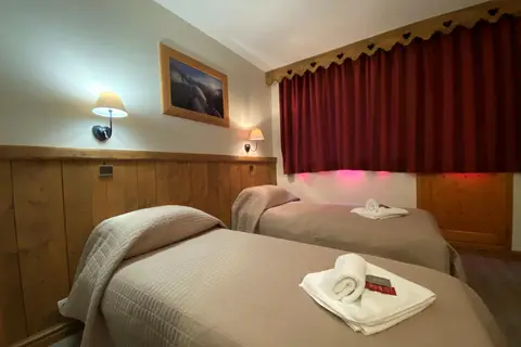 Hotel Rhododendrons in La Plagne-Tarentaise, foto 5