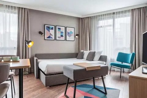 Aparthotel Adagio Glasgow Central in Glasgow — foto 4