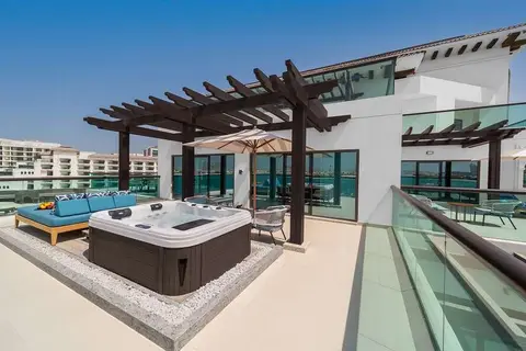 Taj Exotica Resort & Spa The Palm Dubai in Dubai — foto 9