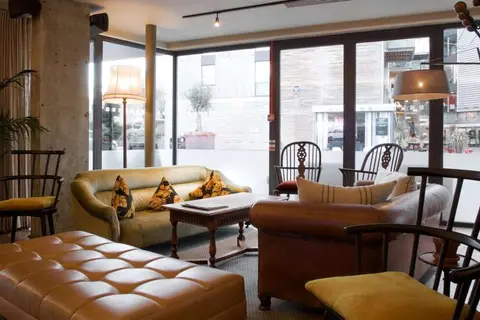 Bermondsey Square Hotel in Londen, foto 9
