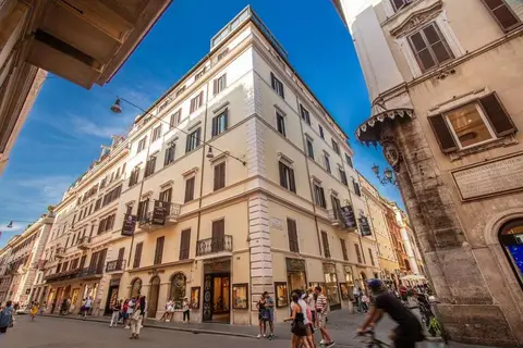 Hotel 55 in Rome, foto 9