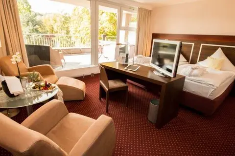 Ringhotel Zweibrücker Hof foto 7