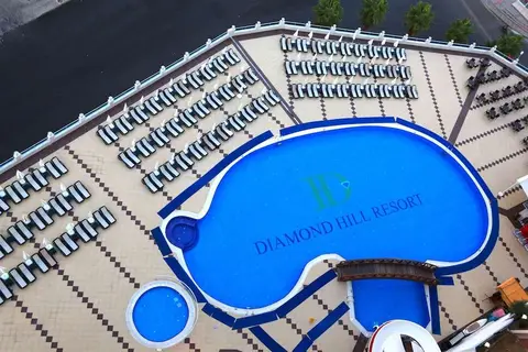 Diamond Resort & Spa in Alanya — foto 2