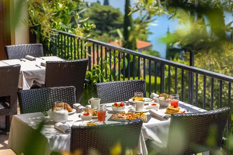 Hotel Meandro in Gargnano — foto 30