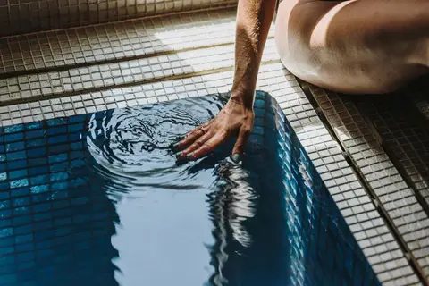 Aguas de Ibiza Grand Luxe Hotel in Santa Eulària des Riu — foto 35