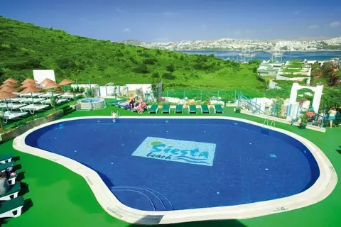 Siesta Beach Apartments in Bodrum — foto 16