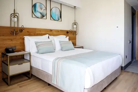 Miramare Beach Hotel in Manavgat, foto 3