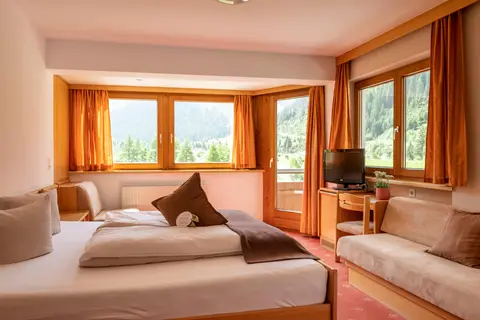 Alpine B&B in St. Leonhard im Pitztal — foto 2