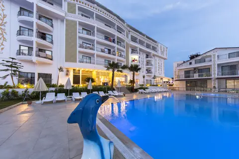 Maya World Park Hotel in Serik — foto 3