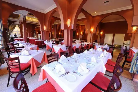 Hotel Karam Palace in Ouarzazate — foto 12