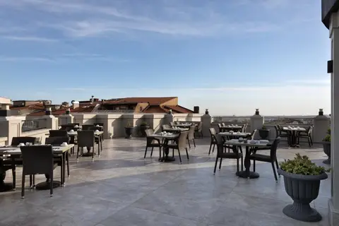 Mercure Istanbul Bomonti in Fatih — foto 13