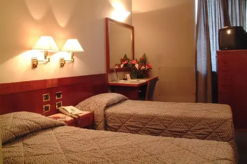 Hotel Accademia in Rome — foto 9