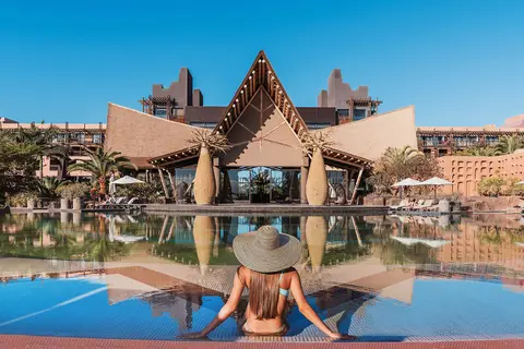 Hotel Lopesan Baobab Resort in San Bartolomé de Tirajana — foto 4