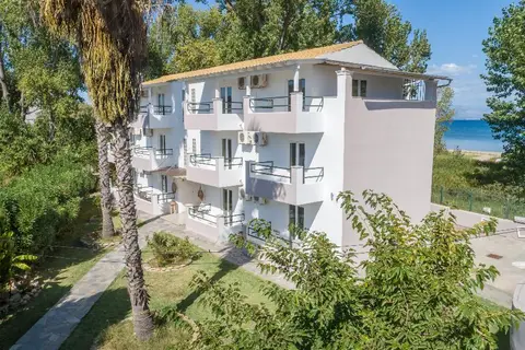 Cavos Beach House in Δημοτική Ενότητα Λευκιμμαίων — foto 21