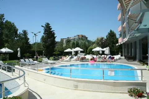 Hotel Flamingo in Несебър — foto 2