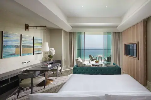 Mandarin Oriental Jumeira Dubai in Dubai — foto 16