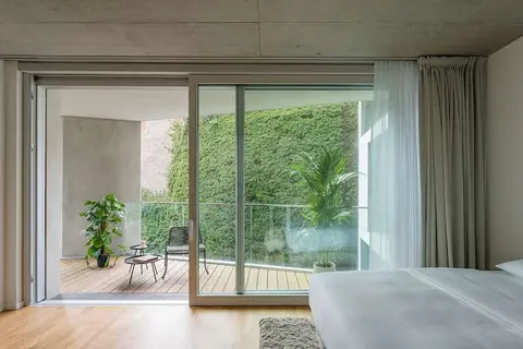 Wilmina Suites in Berlijn — foto 10