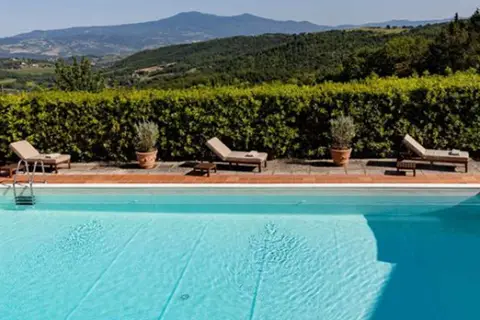 SI Montalcino Hotel & Restaurant in Montalcino