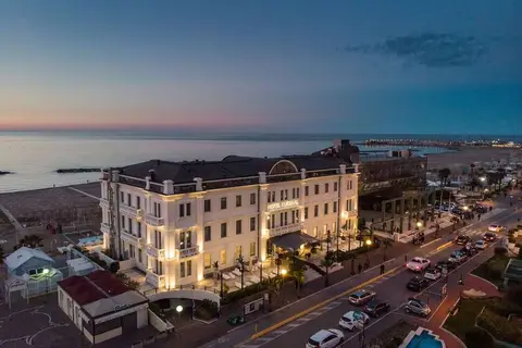Hotel Kursaal in Cattolica — foto 7