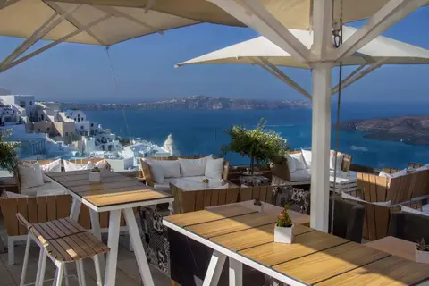 Panorama Santorini Boutique Hotel in Φηρά Θήρας