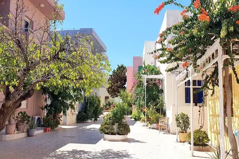 Evina Rooms & Suites in Δημοτική Ενότητα Γουβών