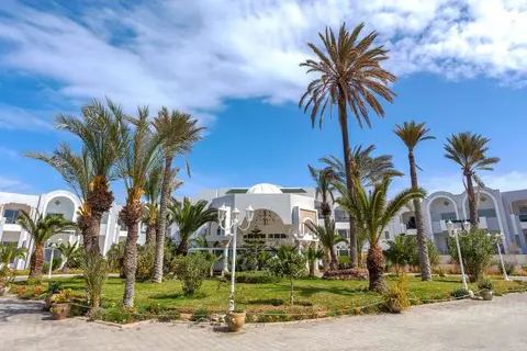 Djerba Holiday Beach in مزراية — foto 7