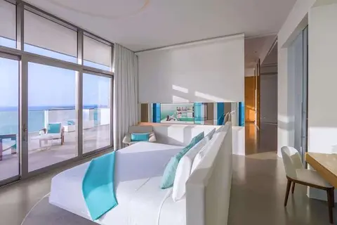Nikki Beach Resort & Spa Dubai in دبي — foto 2