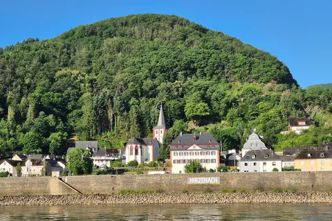 Fietscruise Rijn en Moezel, Koblenz - Koblenz foto 5