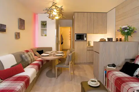 Résidence Atria Crozats in Morzine — foto 14