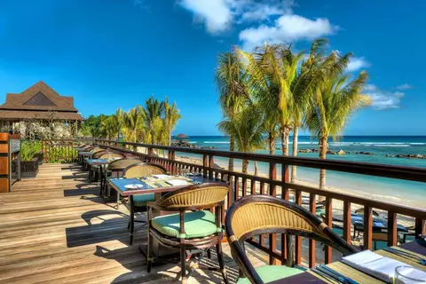 The Westin Turtle Bay Resort & Spa Mauritius in Arsenal VCA — foto 29
