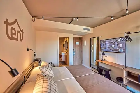 tent Palmanova in Palmanova, foto 4