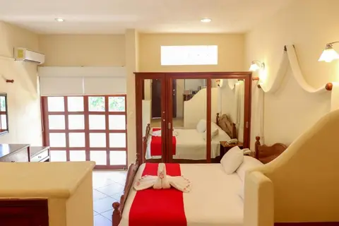 Villas Coco Resort in Cancún — foto 9